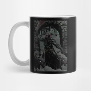 Capra Demon Mug